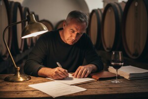 Proizvođači grožđa i vina podnose Izjavu o berbi i proizvodnji