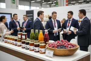 Proizvođači hrane iz Srbije izlažu u Amsterdamu