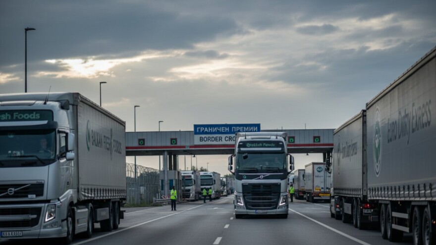 Proizvođači hrane na nogama