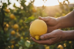 Proizvođači limuna u nevjerici - a domaći rod?