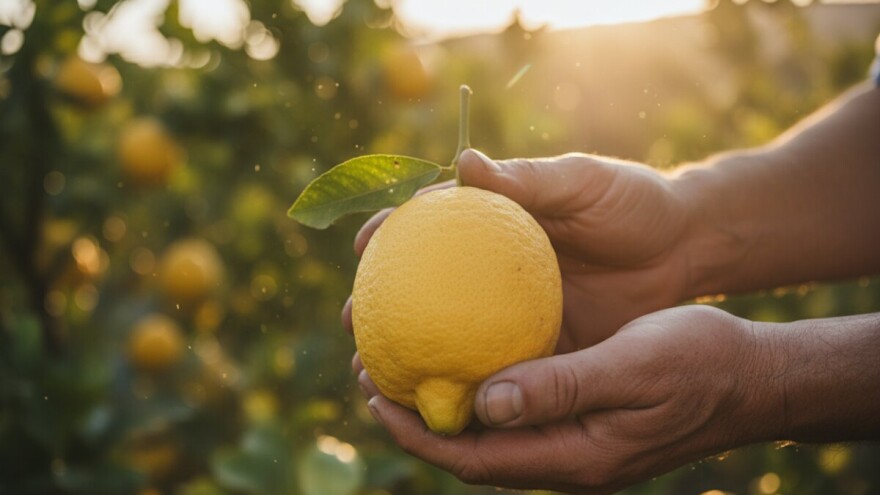 Proizvođači limuna u nevjerici - a domaći rod?