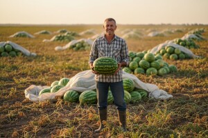 Proizvođači lubenica zadovoljno trljaju ruke