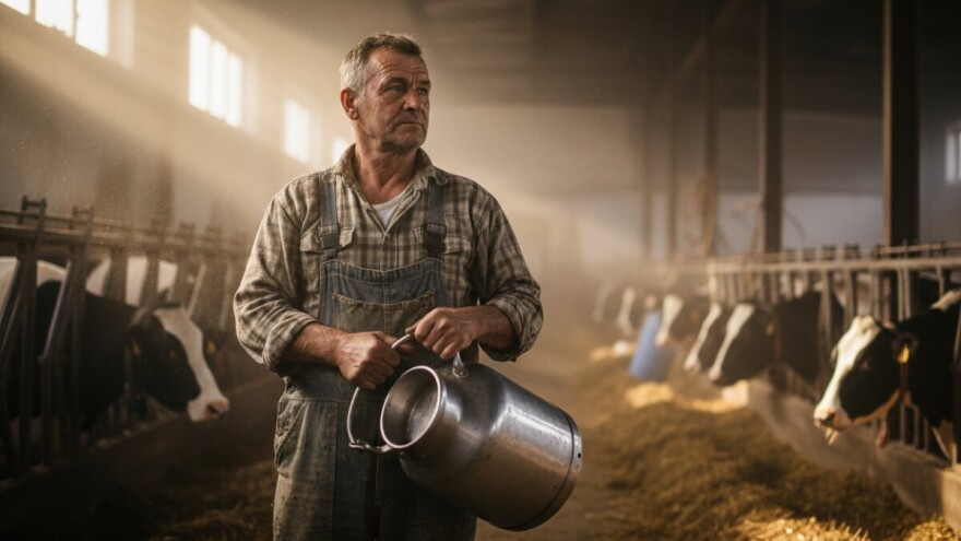 Proizvođači mlijeka Dukat i Meggle najavili rast cijena!