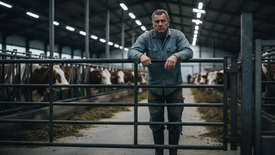 Proizvođači mlijeka ostali bez novca za otplatu kredita