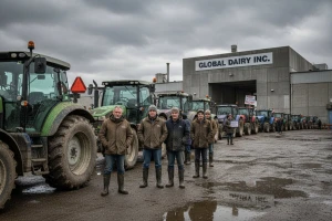 Proizvođači mlijeka traže otkupne cijene po uzoru na zemlje EU