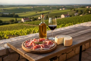 Proizvođači pršuta, ulja, vina zajedno do fondova EU-a