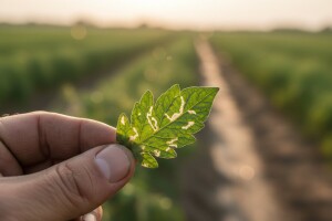 Proizvođači rajčice, stiže lisni miner!