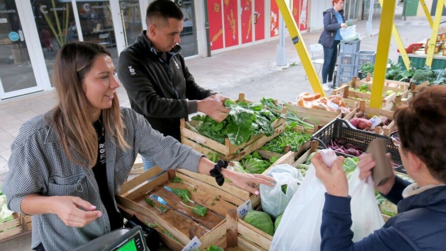 Više domaćeg na stolovima hrvatskih institucija, donesena odluka o zelenoj javnoj nabavi