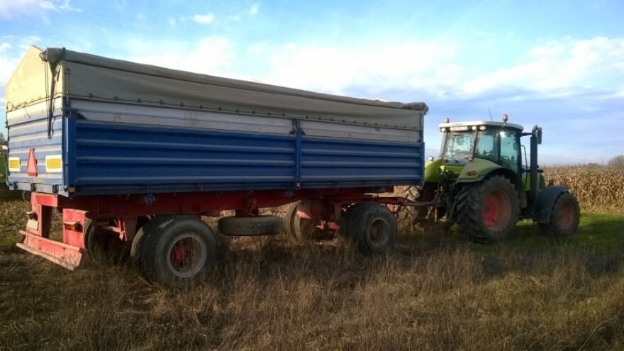 Pad cijena usluga i dobara u poljoprivredi!