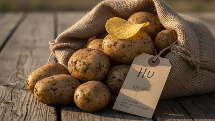 Proizvode domaći čips od uvoznog krumpira