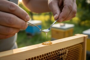 Proizvode "pčelinje mlijeko" eliksir života