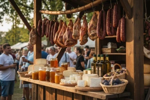Proizvodi hrvatskog sela
