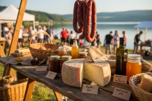 Proizvodi hrvatskog sela 2014.