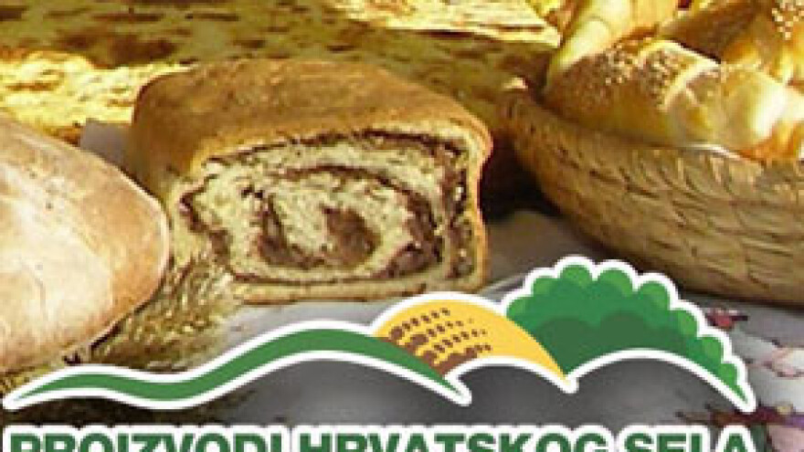 Sajam "Proizvodi hrvatskog sela"