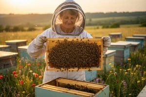 Proizvodi meda iz Marasovine