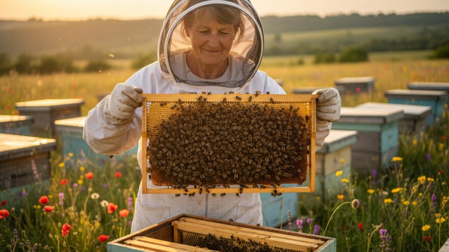 Proizvodi meda iz Marasovine