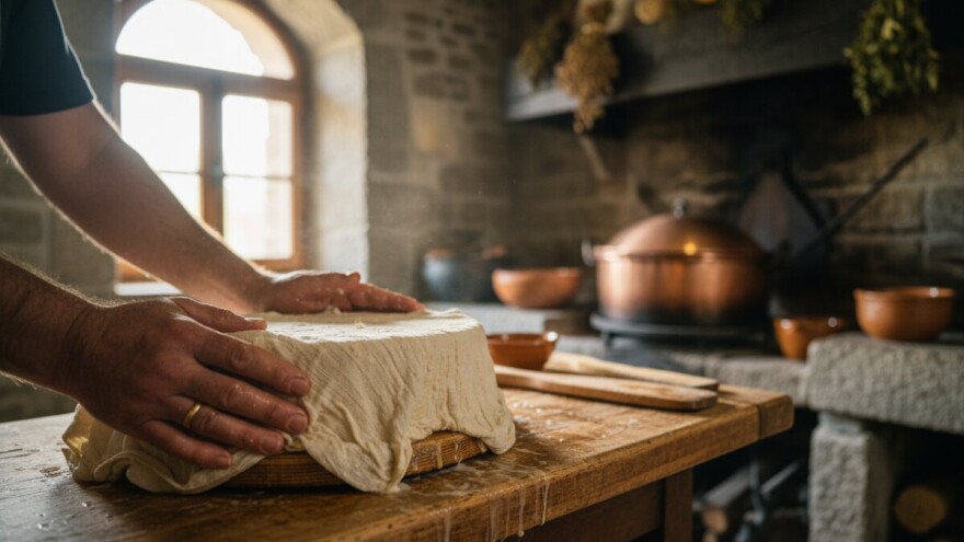 Proizvodi od ovčjeg mlijeka