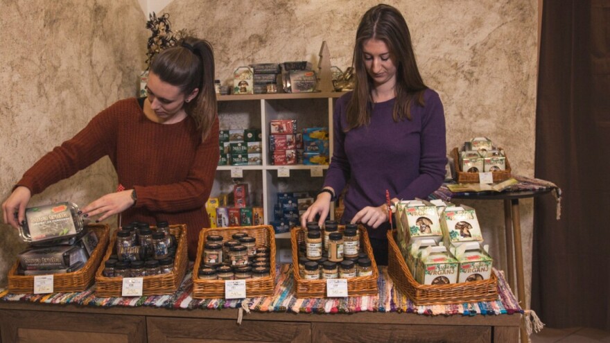 Mirku Bogojeviću šumski plodovi donose zaradu