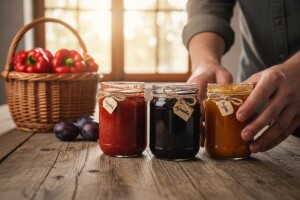 Proizvodi OPG-a Veselić u dm trgovinama!