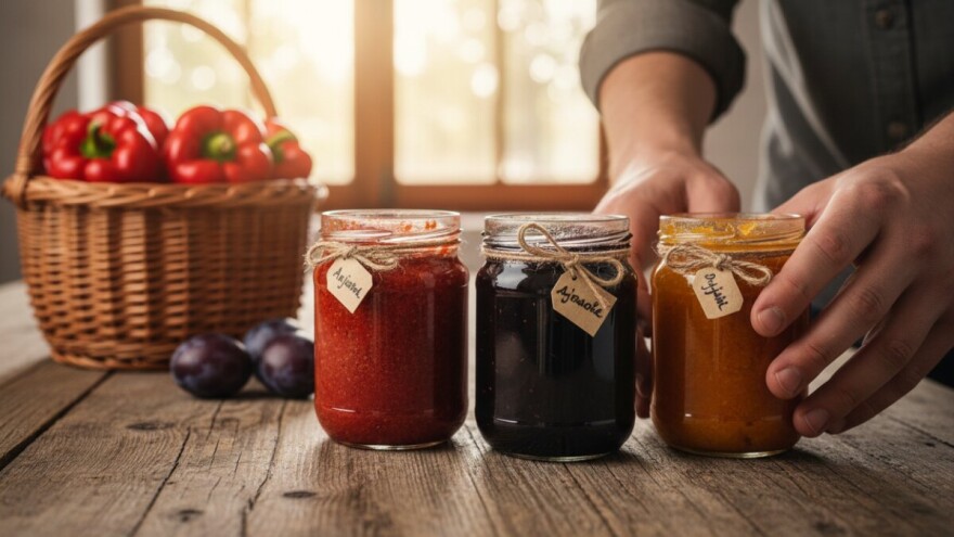 Proizvodi OPG-a Veselić u dm trgovinama!