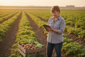 Proizvodi se starinski, trguje elektronski!