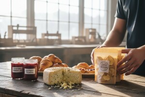 Proizvodi srednjoškolaca brend Petrinje