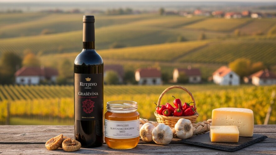 Proizvodi Zlatne doline zainteresirali Dance!