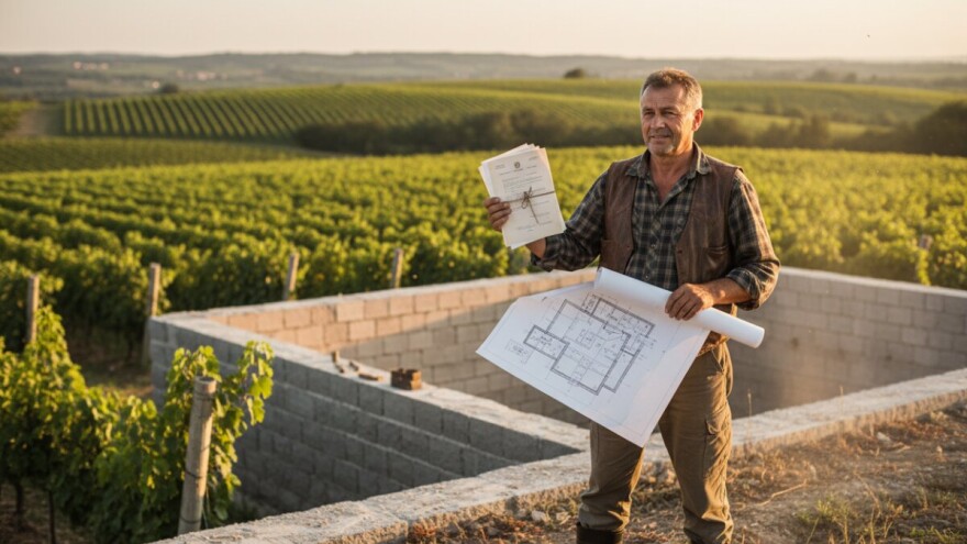 Proizvodite vino? Evo kako do poticaja!