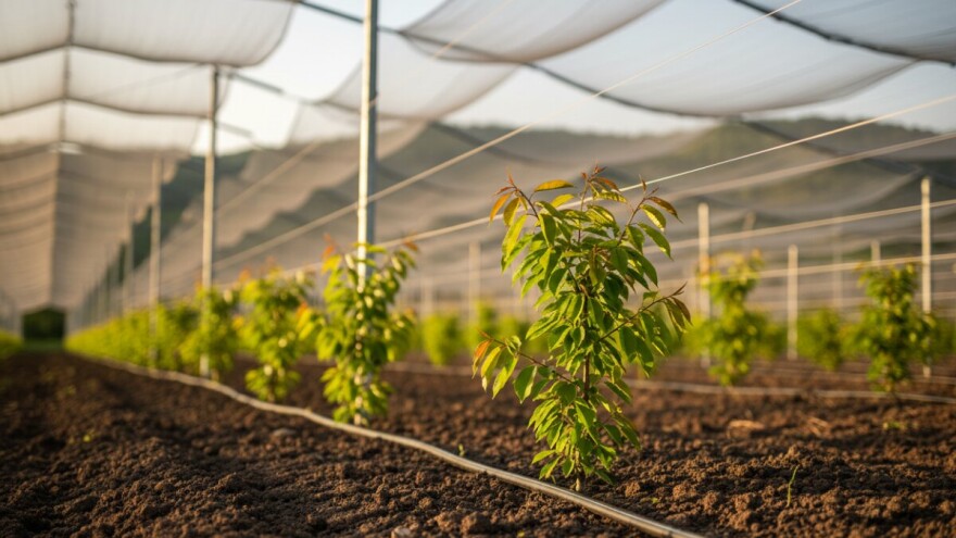 Proizvodnja bezvirusnih sadnica trešnje