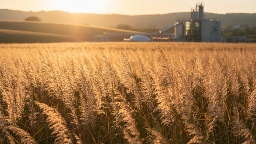 Proizvodnja biodizela iz biljke Miscanthus