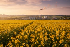 Proizvodnja biogoriva u Hrvatskoj