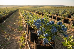 Proizvodnja borovnica kao dodatni posao