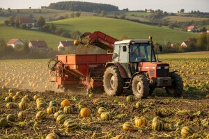 Proizvodnja bučina ulja u Zagorju