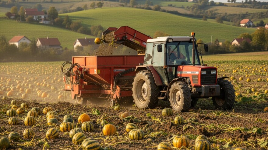 Proizvodnja bučina ulja u Zagorju
