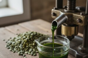 Proizvodnja bučinog ulja