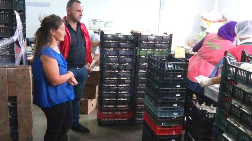 Cvijeće, gljive i voćna rakija u fokusu mentorskog modela Razvojne agencije Žepče