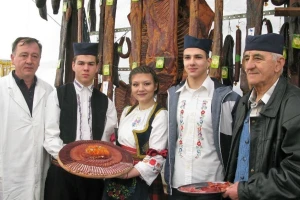 Nikola Brković: Proizvodnja suvog mesa je tradicija u našoj porodici