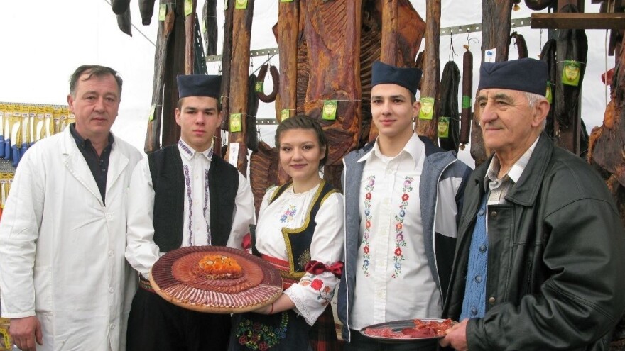 Nikola Brković: Proizvodnja suvog mesa je tradicija u našoj porodici