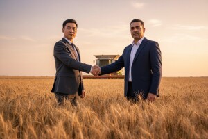 Proizvodnja hrane privlači Kineze i Arape