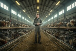 Proizvodnja jaja: pobuna u kokošinjcu