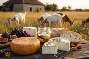 Proizvodnja kozjih sireva kao izvor egzistencije