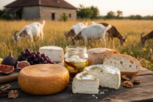 Proizvodnja kozjih sireva kao izvor egzistencije