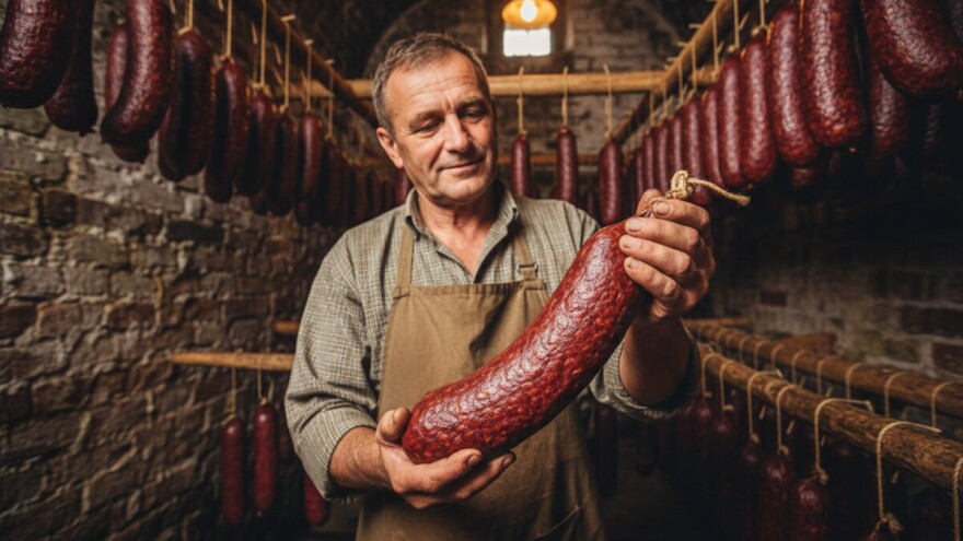 Proizvodnja kulena način na koji to radi OPG Barić jamči uspjeh