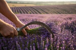 Proizvodnja lavande Budrovke