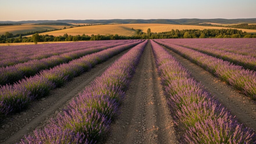Proizvodnja lavande - gdje i zašto?