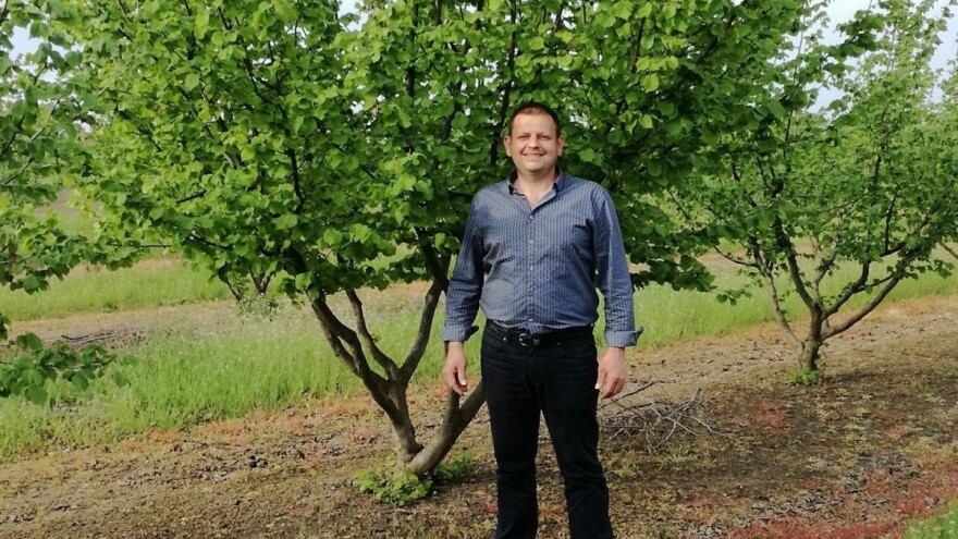 Preradom lešnika u krem našao način za veću zaradu