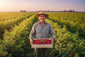 Proizvodnja maline sve popularnija i u Vojvodini