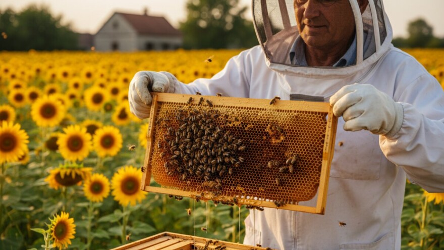 Proizvodnja meda profitabilna