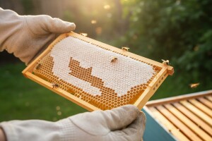 Proizvodnja meda u saću 2. dio