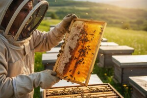 Proizvodnja meda već pet desetljeća